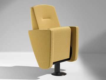 CENTO - Auditorium seats by Ares Line - view 2